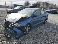 Salvage cars for sale from Copart Mebane, NC: 2016 Volkswagen Jetta S