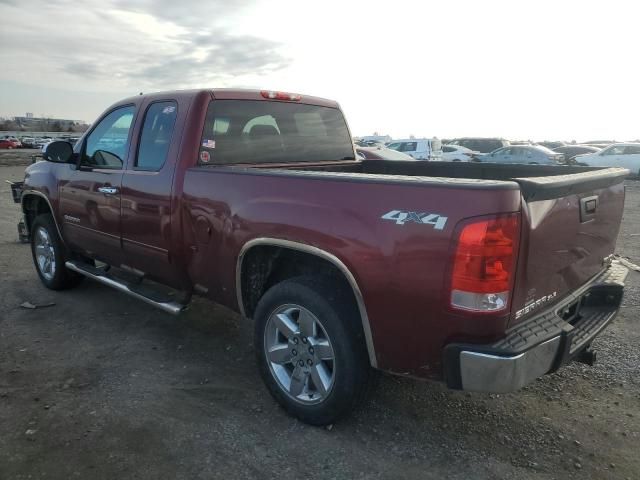 2013 GMC Sierra K1500 SLE