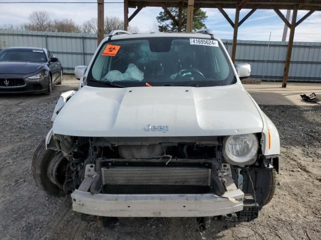 2016 Jeep Renegade Limited