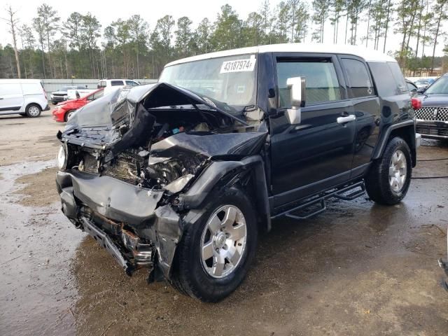 2008 Toyota FJ Cruiser