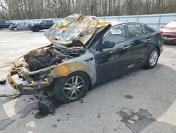 Salvage cars for sale from Copart Glassboro, NJ: 2013 KIA Optima LX