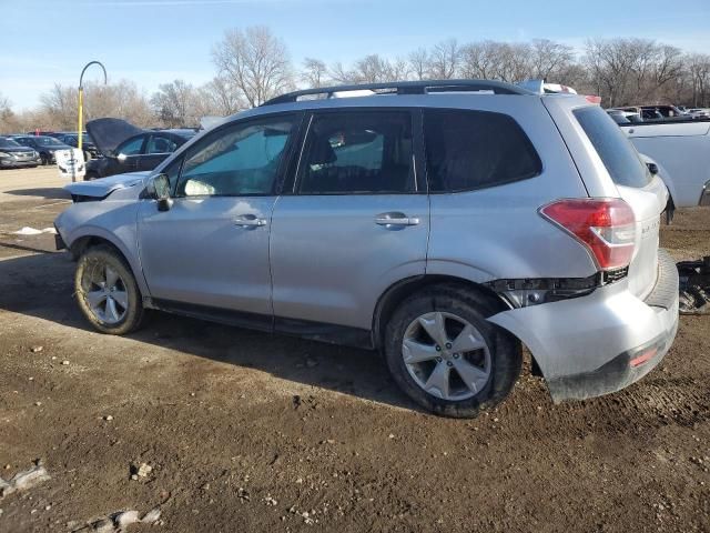 2016 Subaru Forester 2.5I Premium