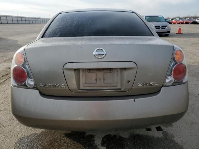 2003 Nissan Altima Base