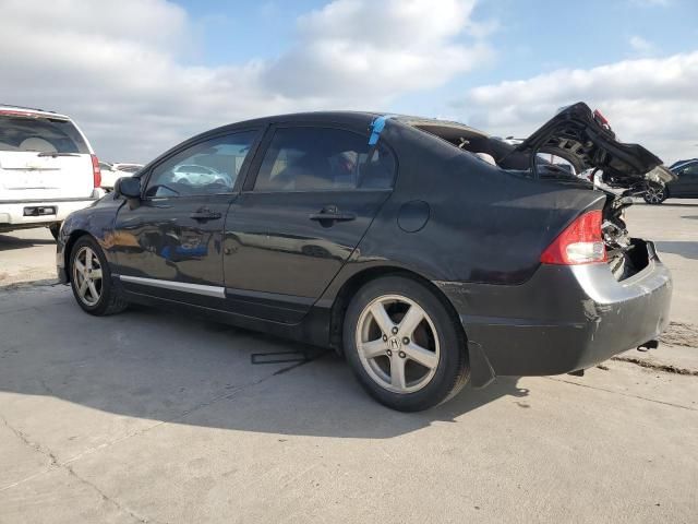 2008 Honda Civic LX