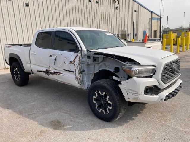 2020 Toyota Tacoma Double Cab