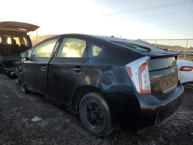 2013 Toyota Prius