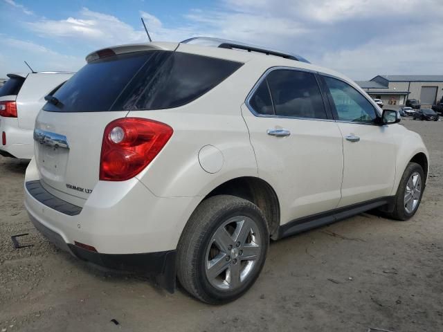 2015 Chevrolet Equinox LTZ