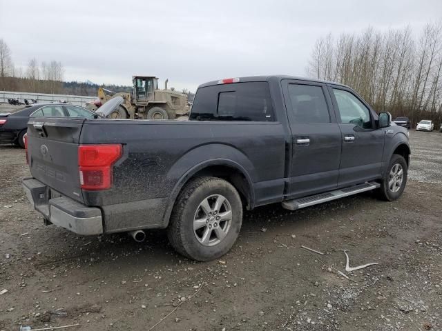 2020 Ford F150 Supercrew