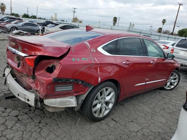 2015 Chevrolet Impala LTZ