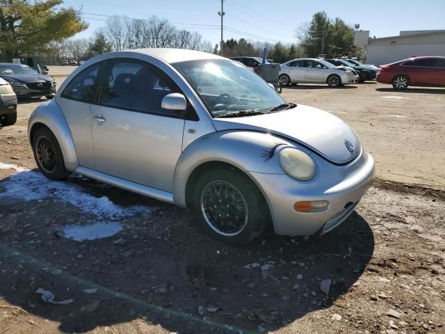 1999 Volkswagen New Beetle GL