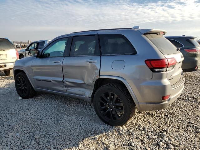 2019 Jeep Grand Cherokee Laredo