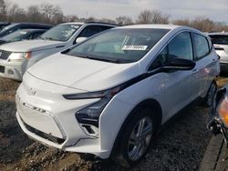 Salvage cars for sale from Copart Dyer, IN: 2023 Chevrolet Bolt EV 1LT