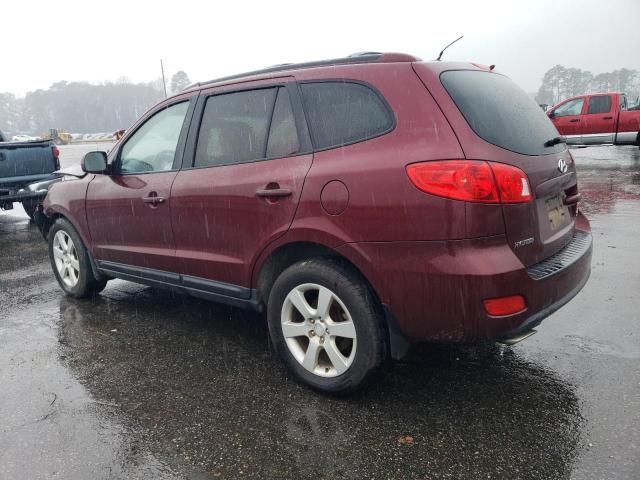 2009 Hyundai Santa FE SE