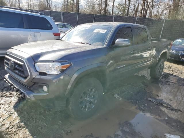 2023 Toyota Tacoma Double Cab