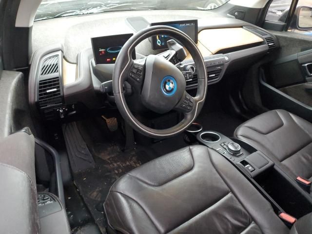 2014 BMW I3 BEV