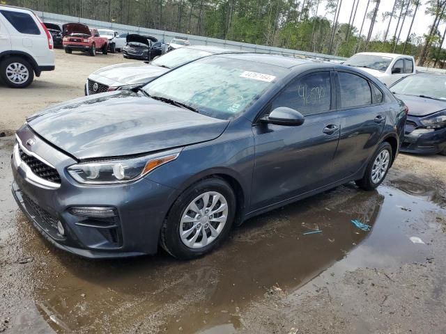 2021 KIA Forte FE