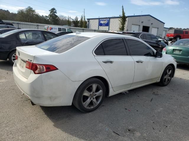 2012 Acura TSX