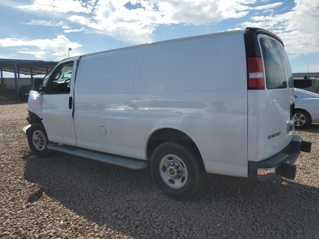 2017 GMC Savana G2500