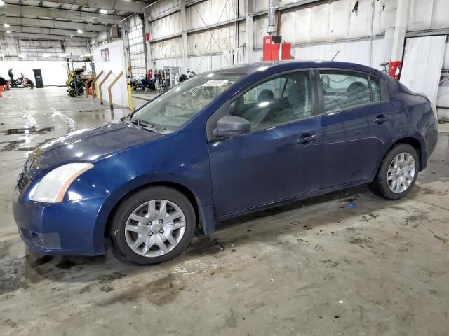 2009 Nissan Sentra 2.0