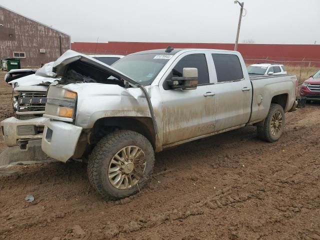 2019 Chevrolet Silverado K2500 Heavy Duty LTZ