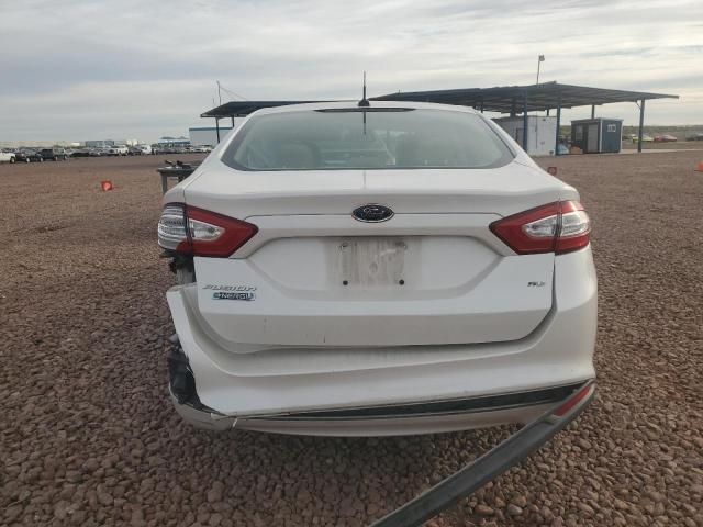 2014 Ford Fusion SE Phev