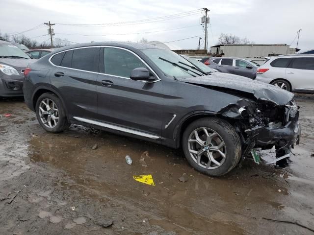 2021 BMW X4 XDRIVE30I