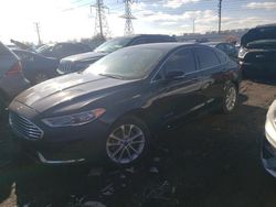 2019 Ford Fusion SEL for sale in Elgin, IL