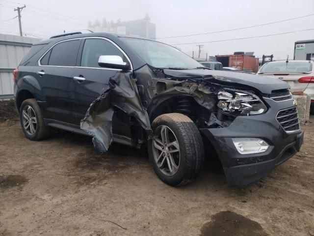 2017 Chevrolet Equinox Premier