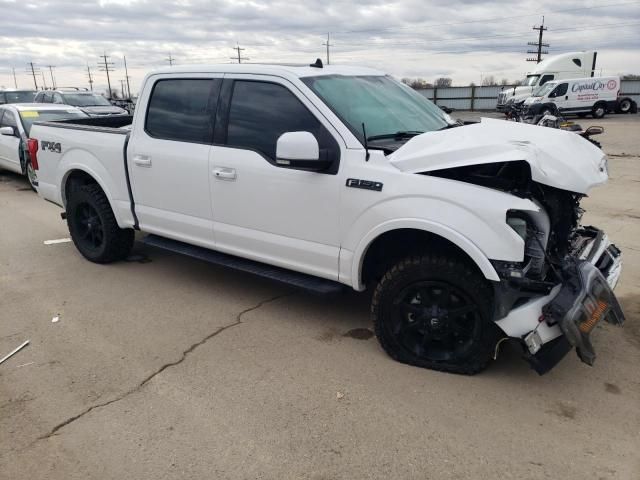 2020 Ford F150 Supercrew