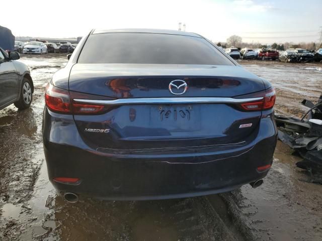 2018 Mazda 6 Sport