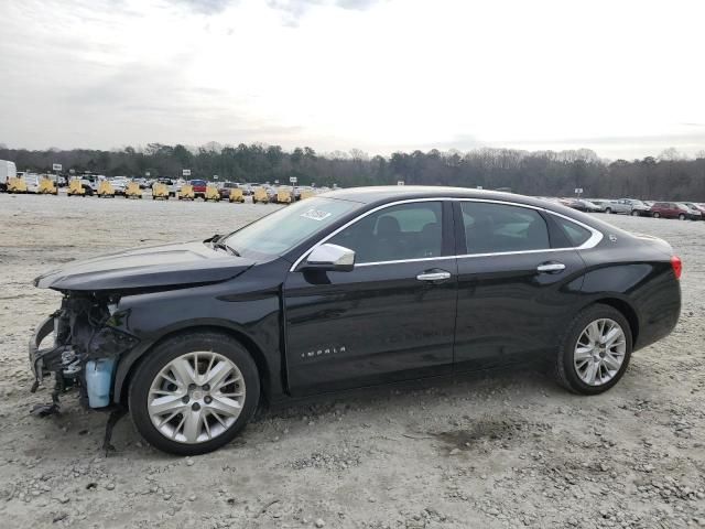 2019 Chevrolet Impala LS