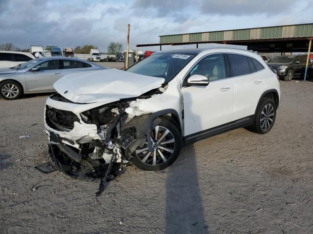 2021 Mercedes-Benz GLA 250