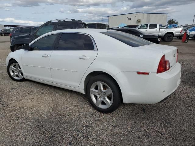 2012 Chevrolet Malibu LS