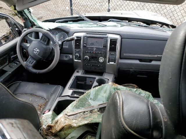 2012 Dodge RAM 2500 Longhorn