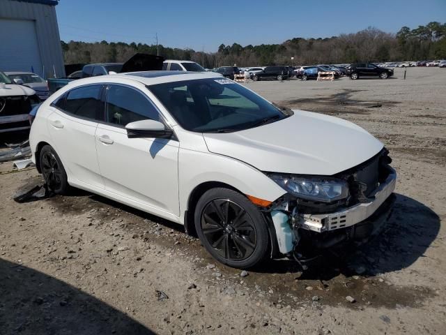 2017 Honda Civic EXL