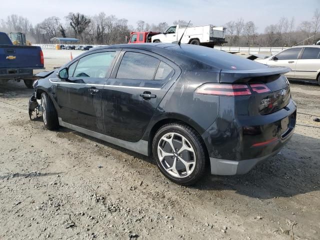 2013 Chevrolet Volt