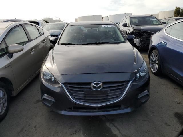 2015 Mazda 3 Sport