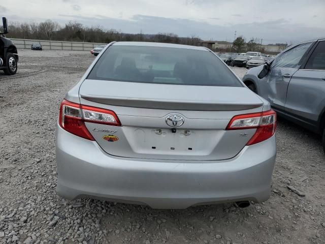 2013 Toyota Camry L