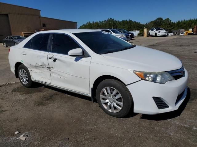 2013 Toyota Camry L