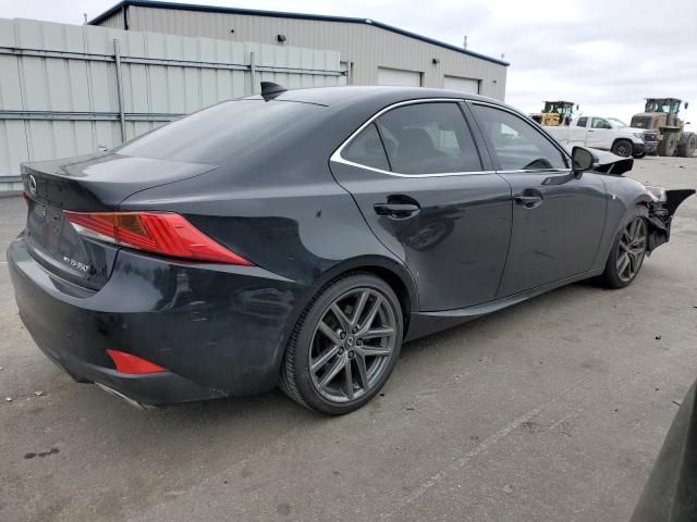 2020 Lexus IS 350 F-Sport