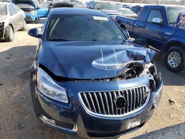 2011 Buick Regal CXL