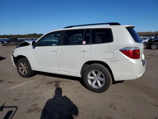 2010 Toyota Highlander