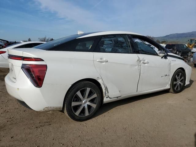 2017 Toyota Mirai