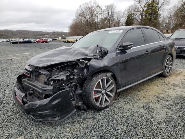 2018 Volkswagen Jetta GLI