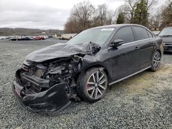 Vehiculos salvage en venta de Copart Concord, NC: 2018 Volkswagen Jetta GLI