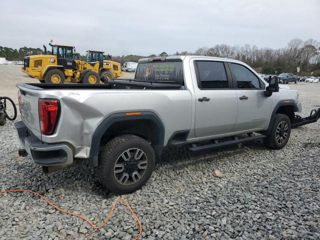 2020 GMC Sierra K2500 Heavy Duty