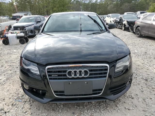 2012 Audi A4 Premium Plus