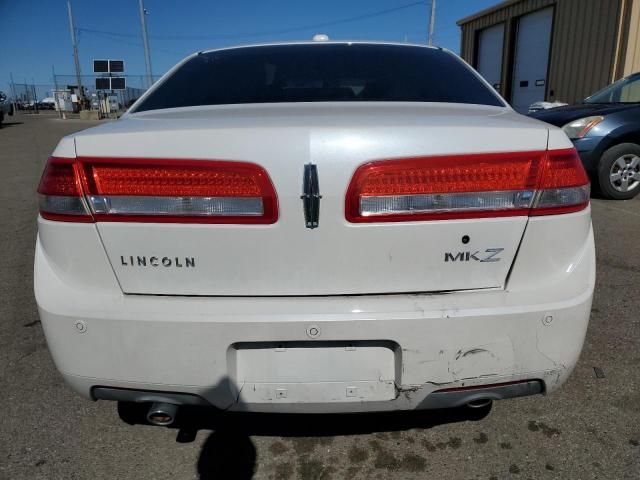 2012 Lincoln MKZ