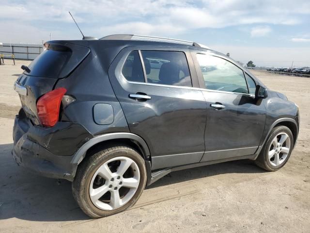 2015 Chevrolet Trax LTZ