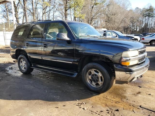 2002 Chevrolet Tahoe K1500